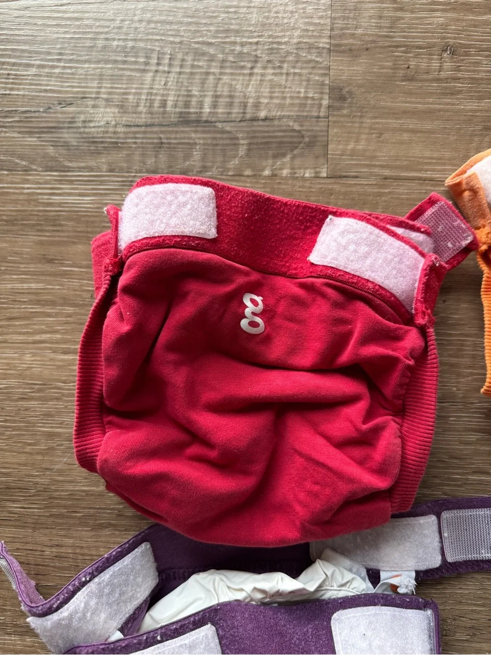 gDiapers Little gPant